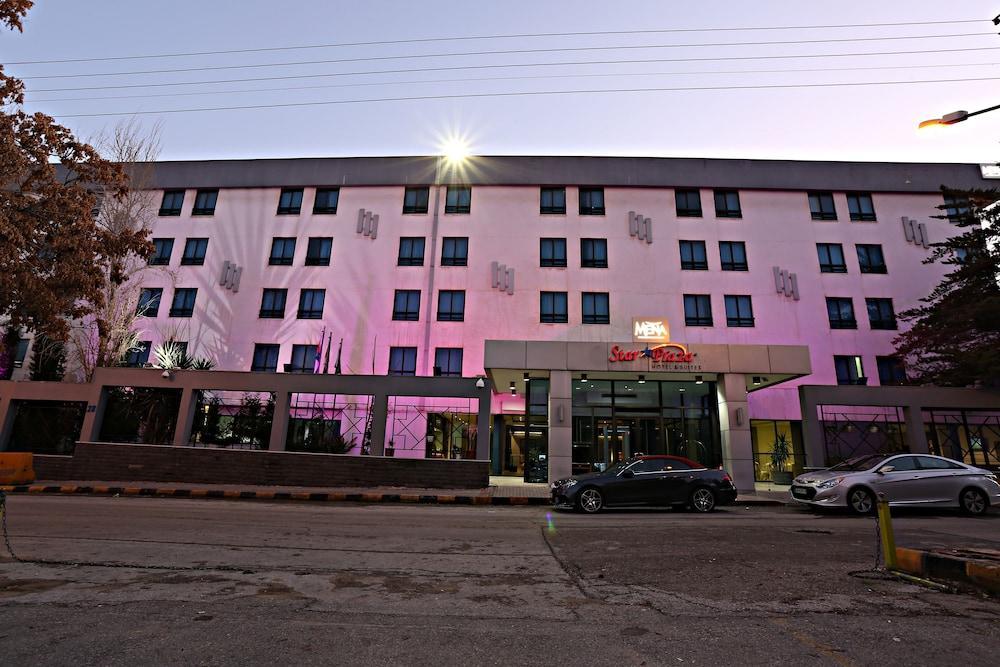 فندق Mena Tyche عمان المظهر الخارجي الصورة